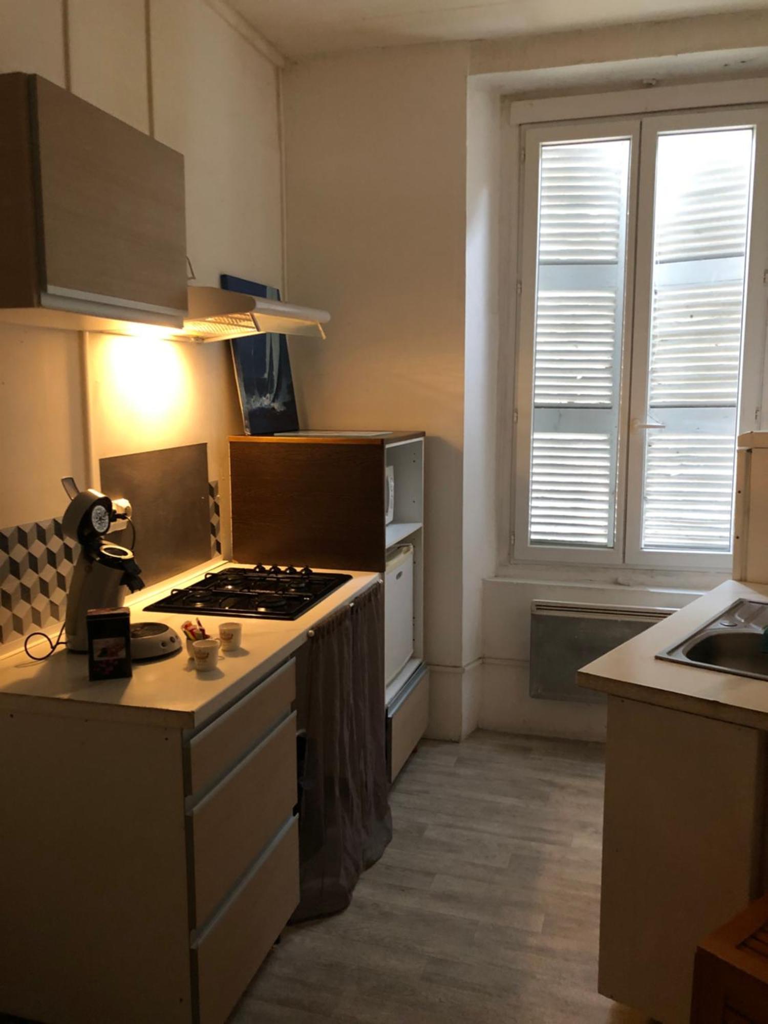 Ferienwohnung Le Victor Hugo 1G Et Sa Pizza Offerte Aurillac Exterior foto